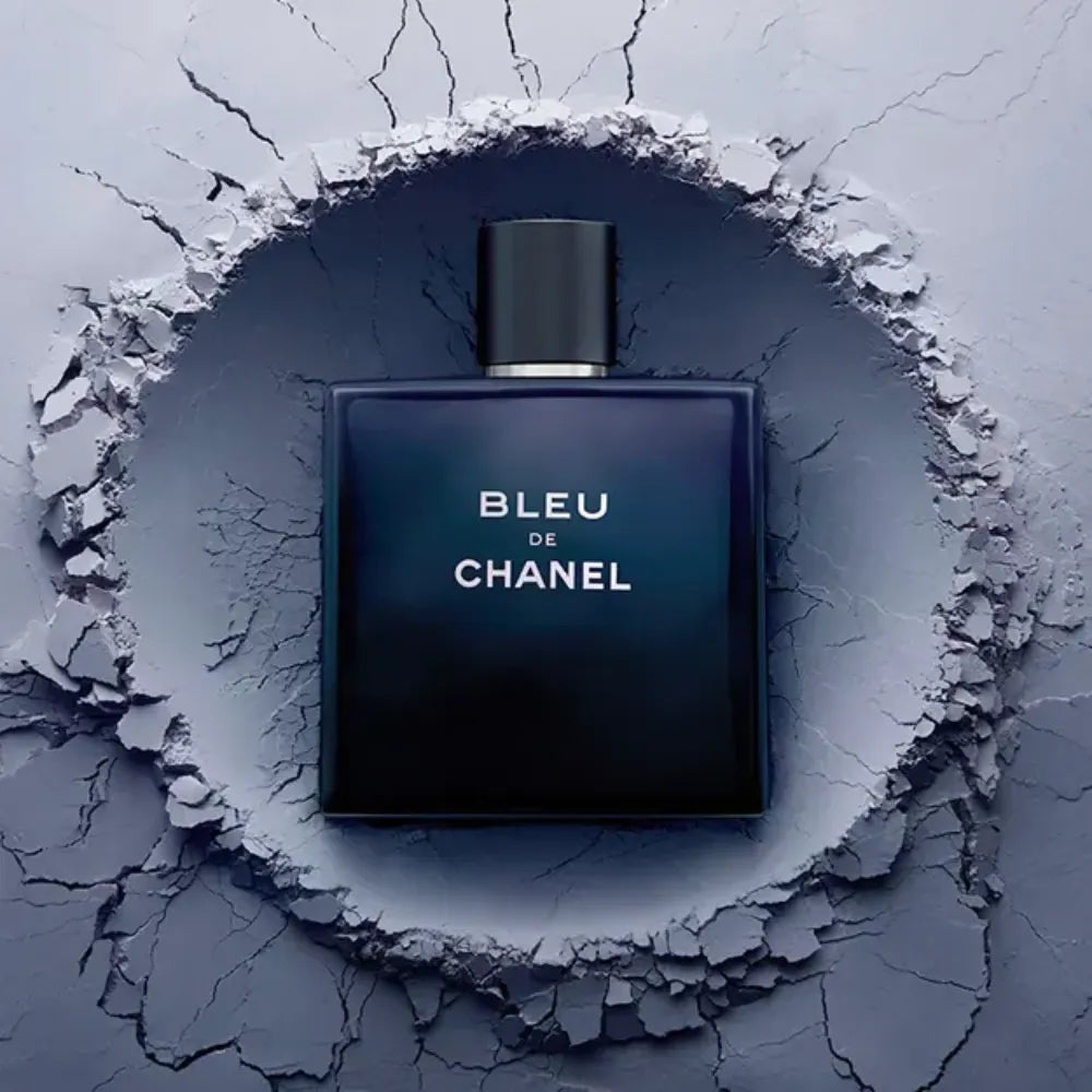BLEU DE CHANEL EAU DE TOILETTE