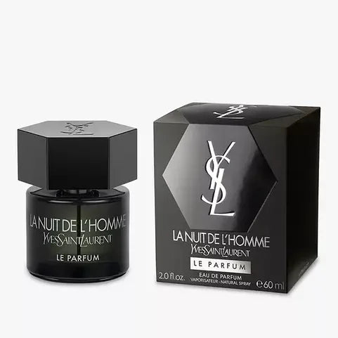 LA NUIT DE L'HOMME LE PARFUM