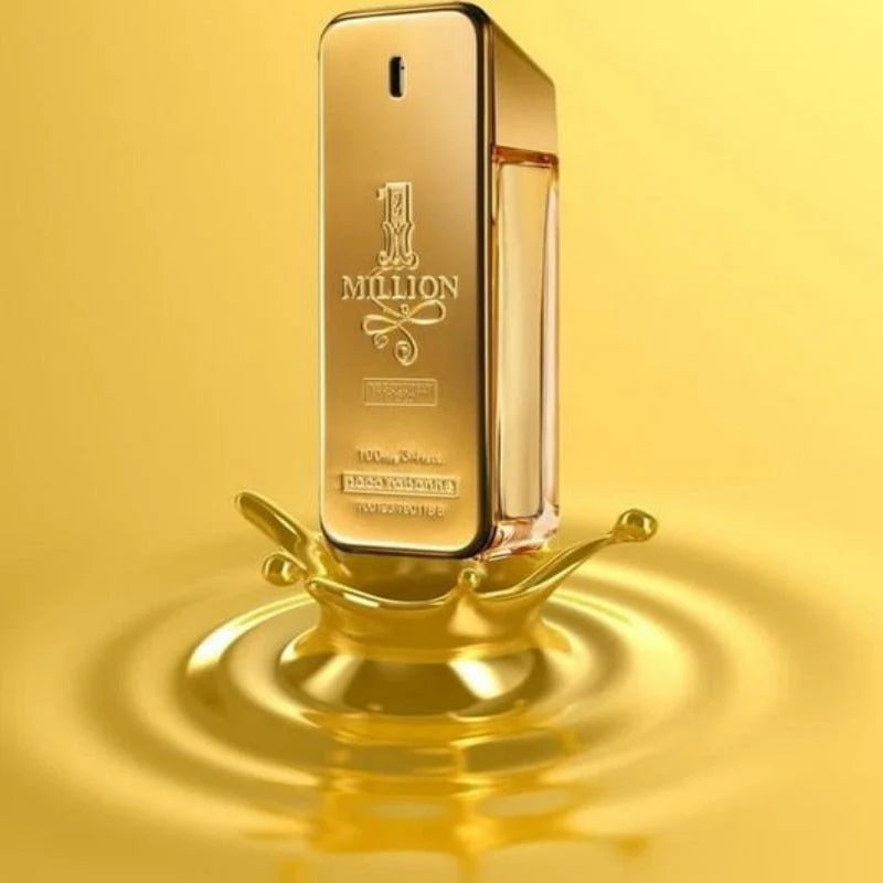 Decantage ONE MILLION ABSOLUTELY GOLD "DISCONTINUED" BATCH 2015
