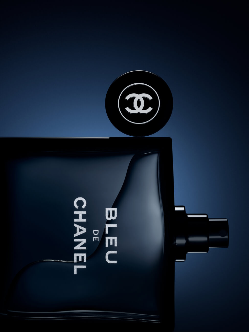 BLEU DE CHANEL EAU DE TOILETTE