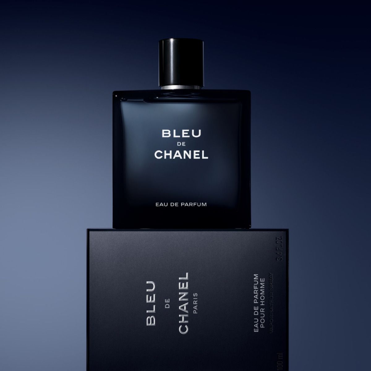 Decantage BLEU DE CHANEL EAU DE PARFUM