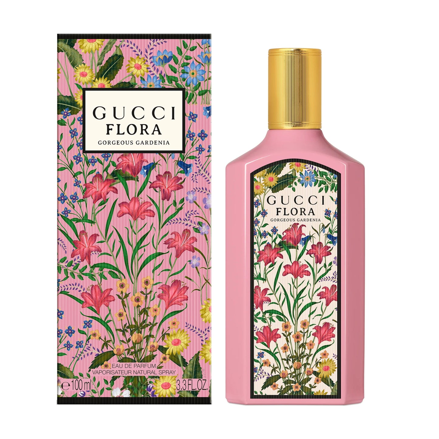Decantage GUCCI FLORA GORGEOUS GARDENIA