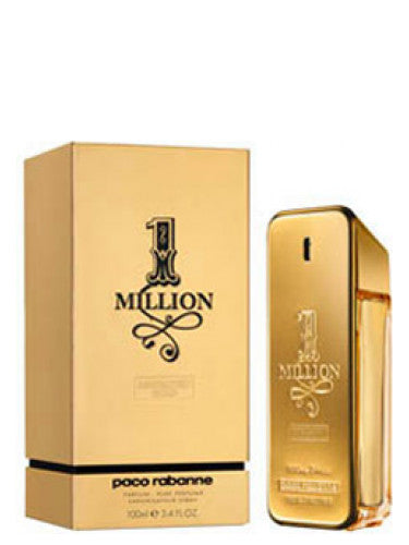 Decantage ONE MILLION ABSOLUTELY GOLD "DISCONTINUED" BATCH 2015