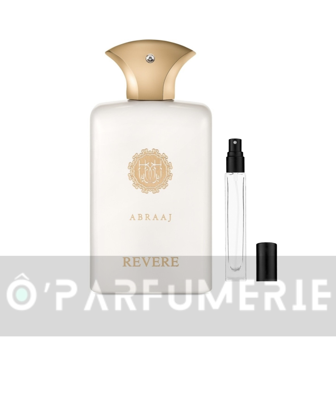 10ml REVERE ABRAAJ