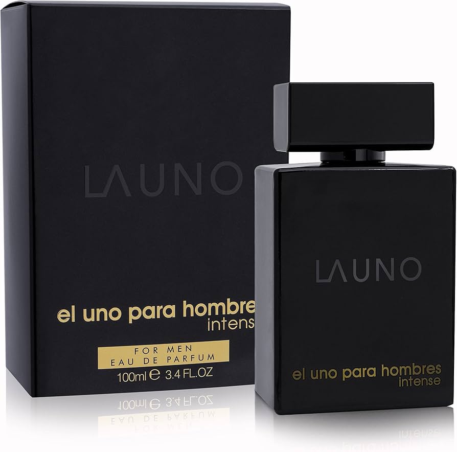 LA UNO EL PARA HOMBRES INTENSE