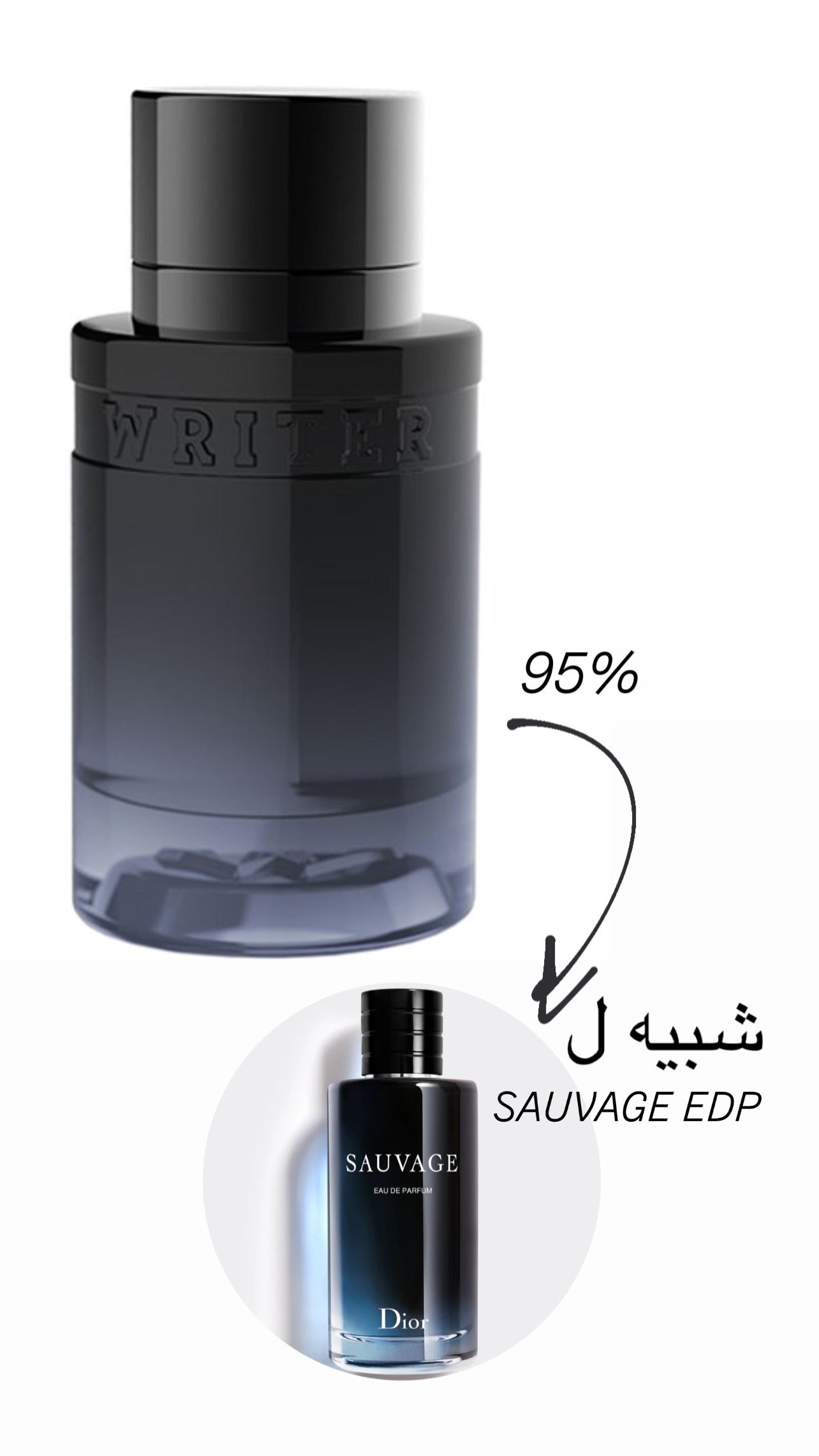 WRITER EDP 100ML