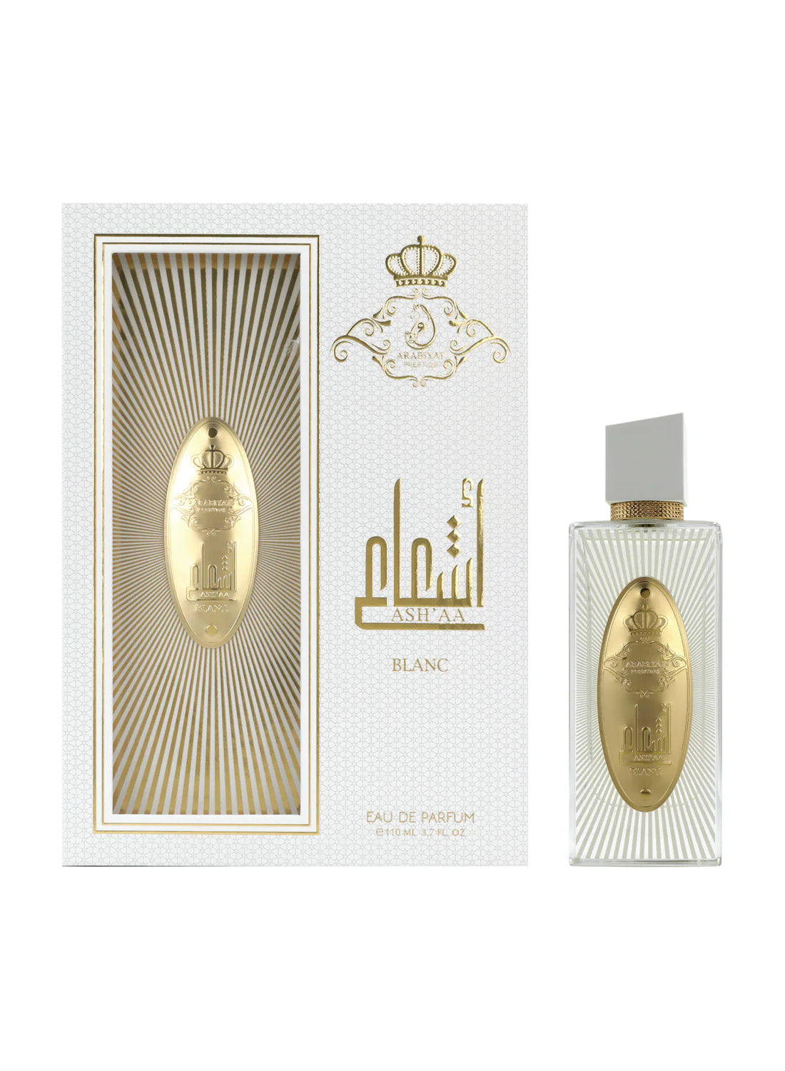 ASHA'A BLANC 110ML