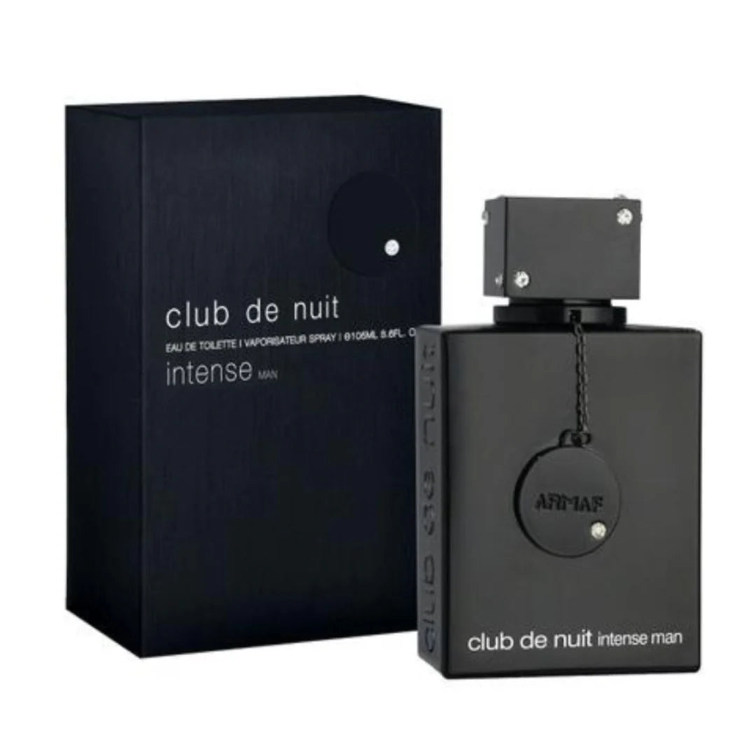 CLUB DE NUIT INTENSE MAN