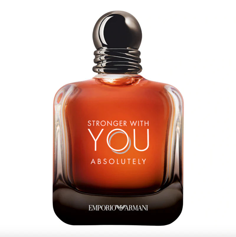 STRONGER WITH YOU ABSOLUTELY