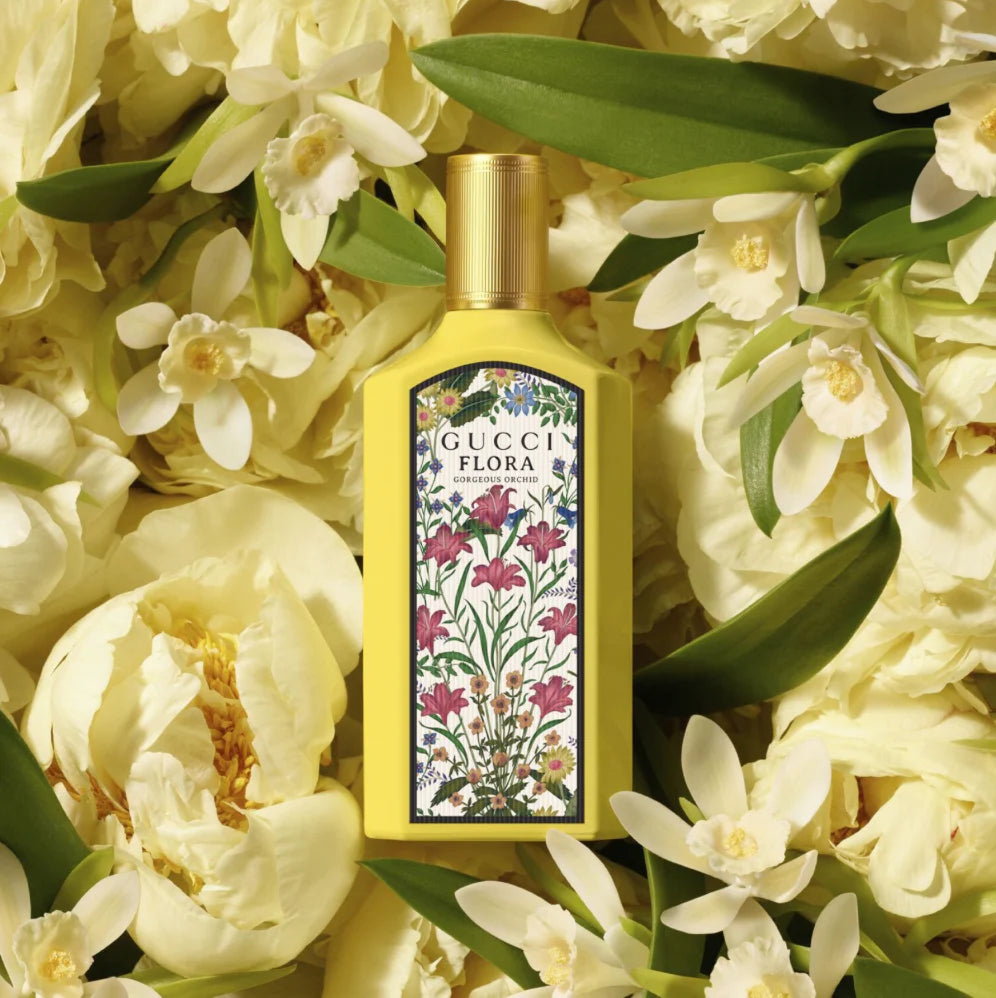 Decantage GUCCI FLORA GORGEOUS ORCHID
