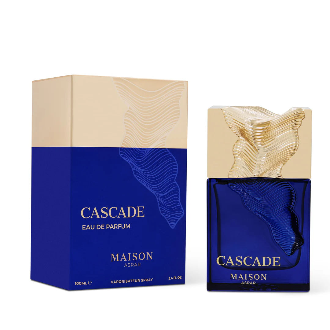 CASCADE MAISON ASRAR