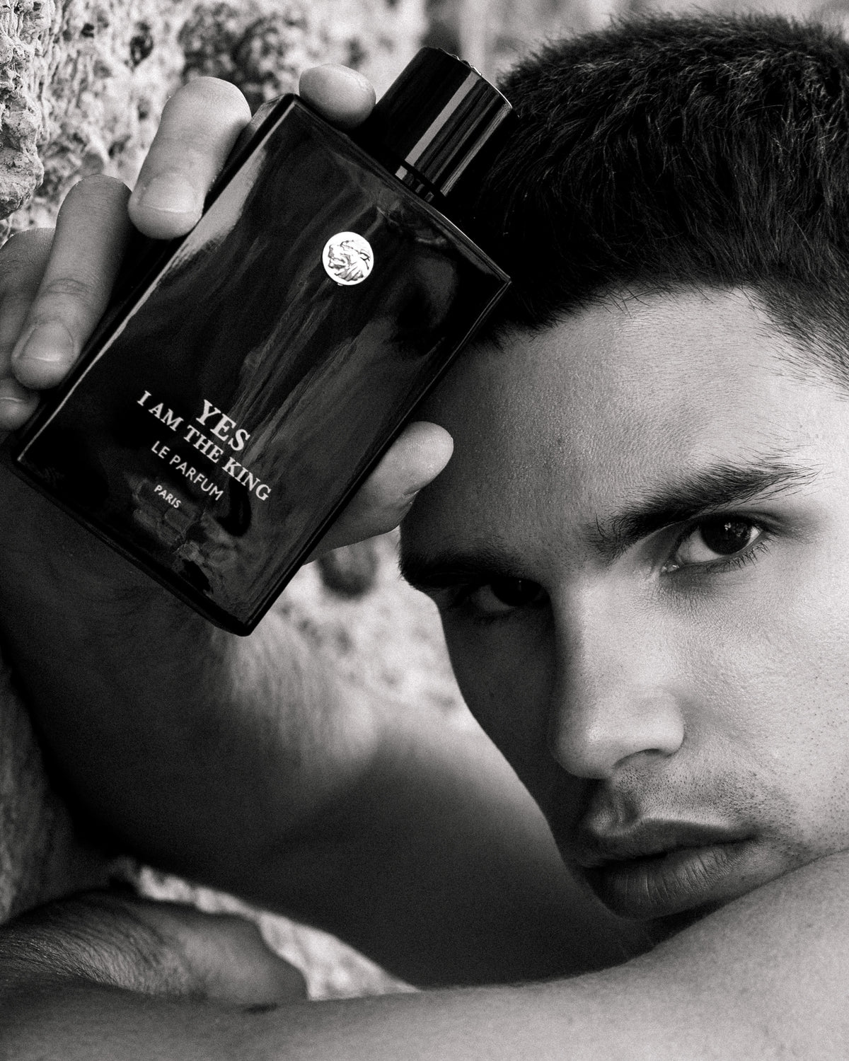 YES I AM THE KING LE PARFUM 100ML