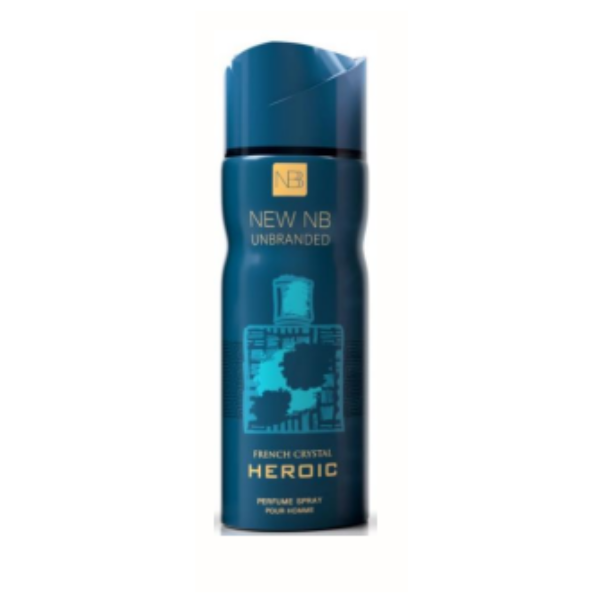 HEROIC DEODORANT-HOMME