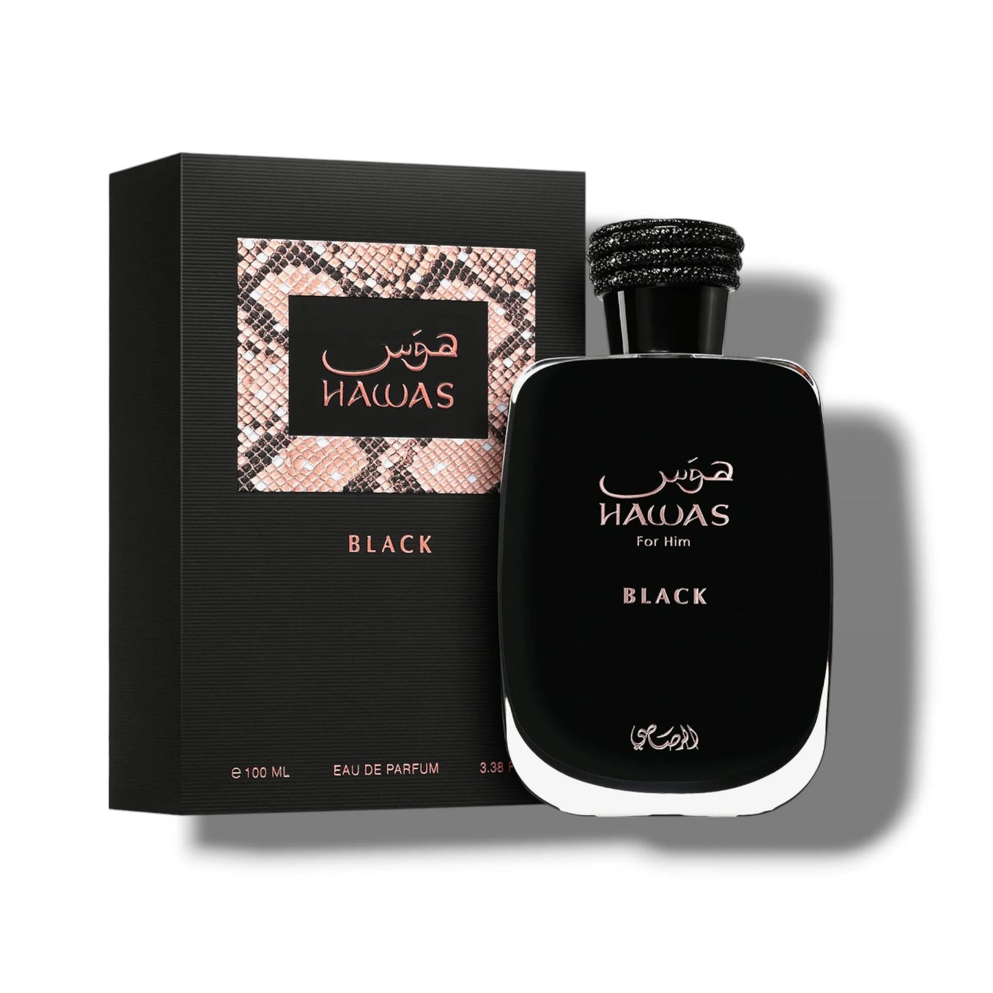 HAWAS BLACK