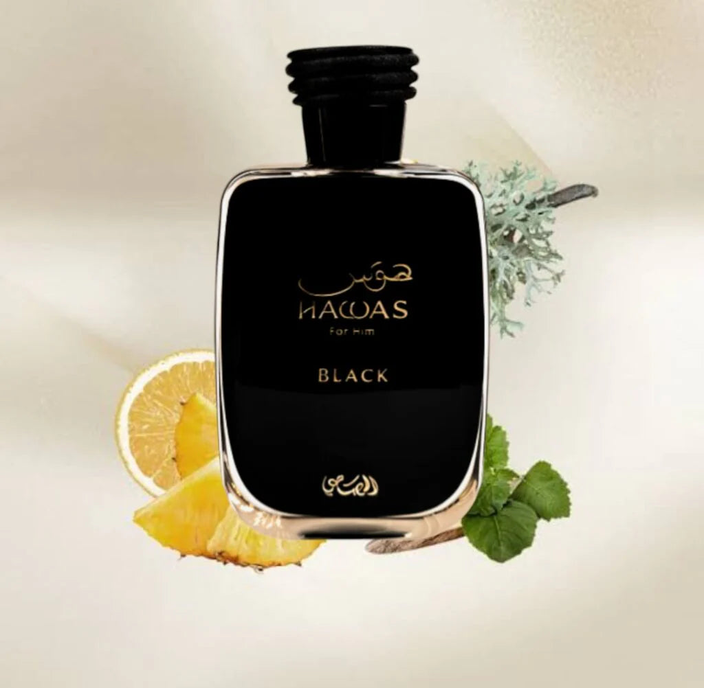HAWAS BLACK