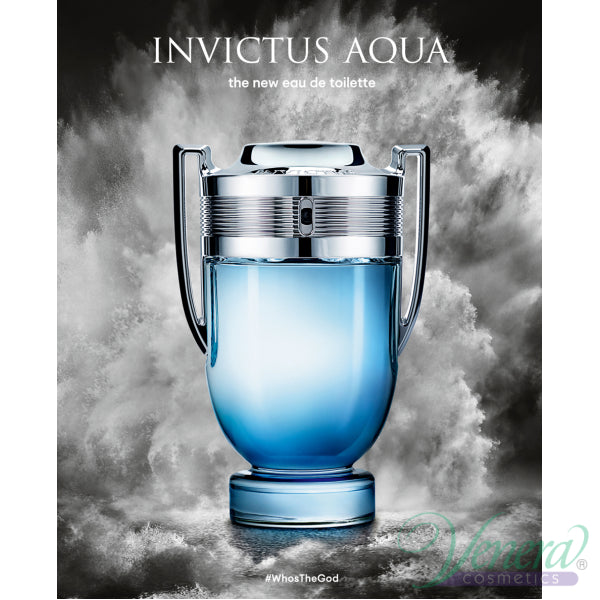 Decantage INVICTUS AQUA BATCH 2018