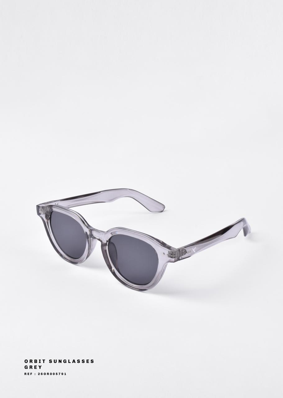 ORBIT SUNGLASSES GREY