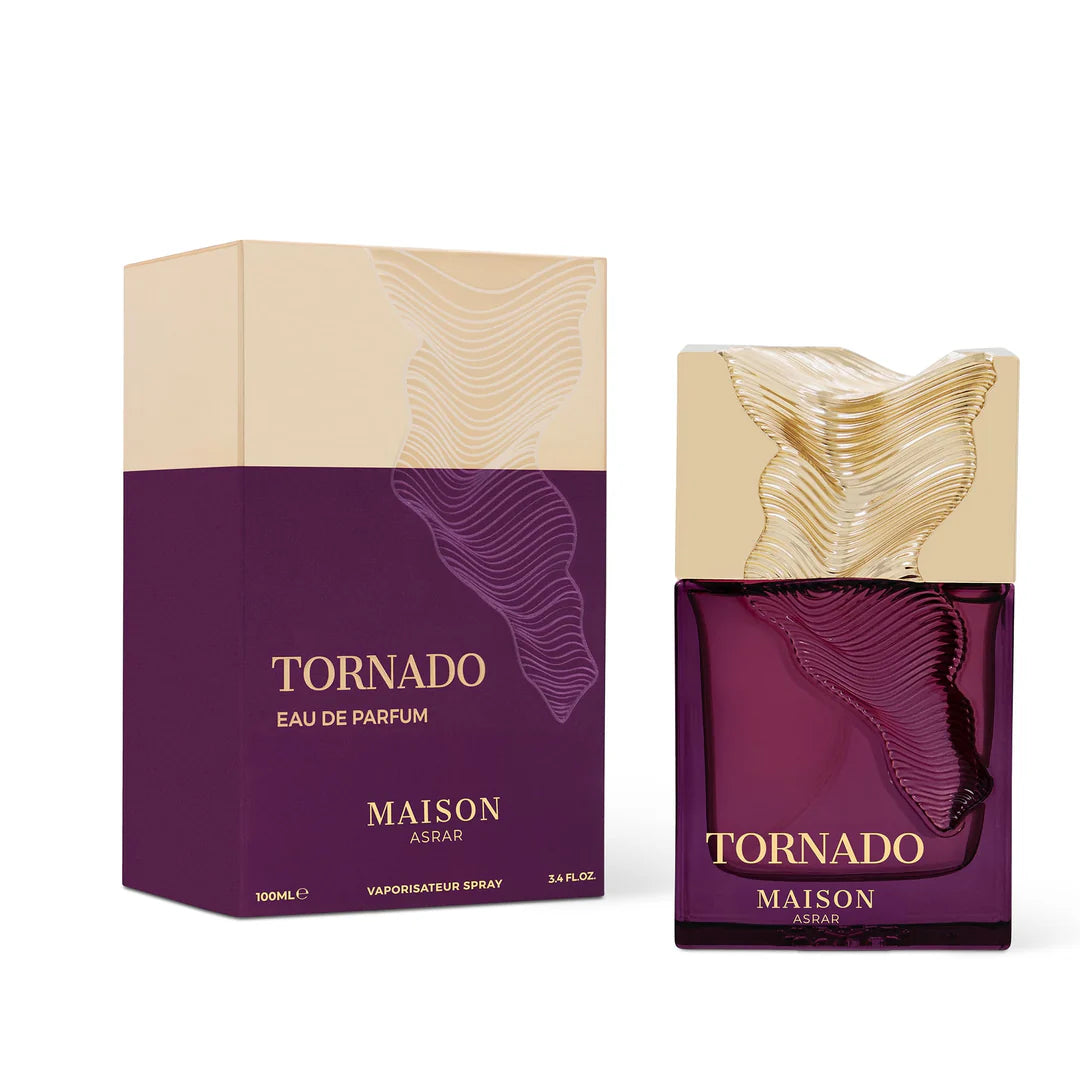 TORNADO MAISON ASRAR
