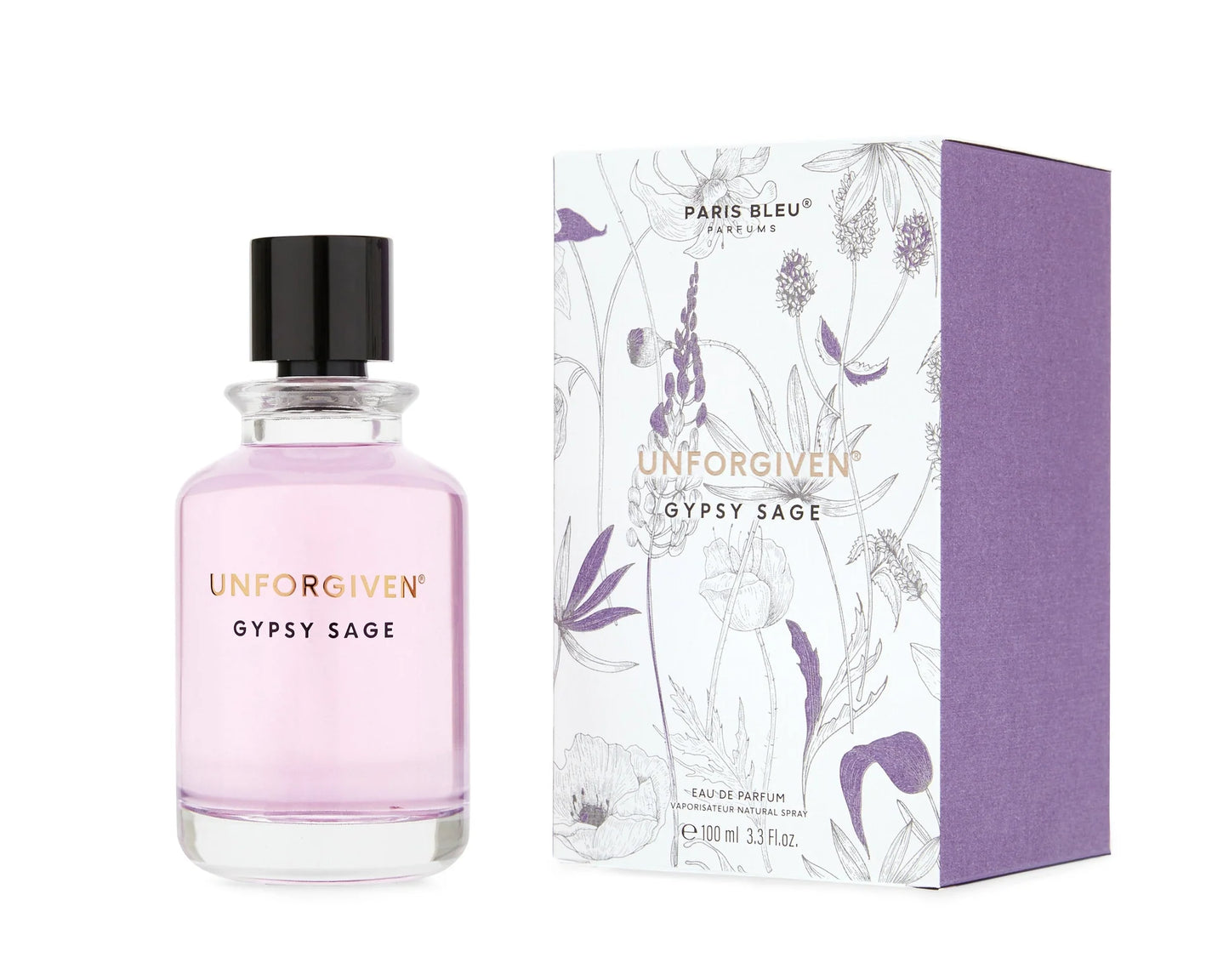 UNFORGIVEN GYPSY SAGE