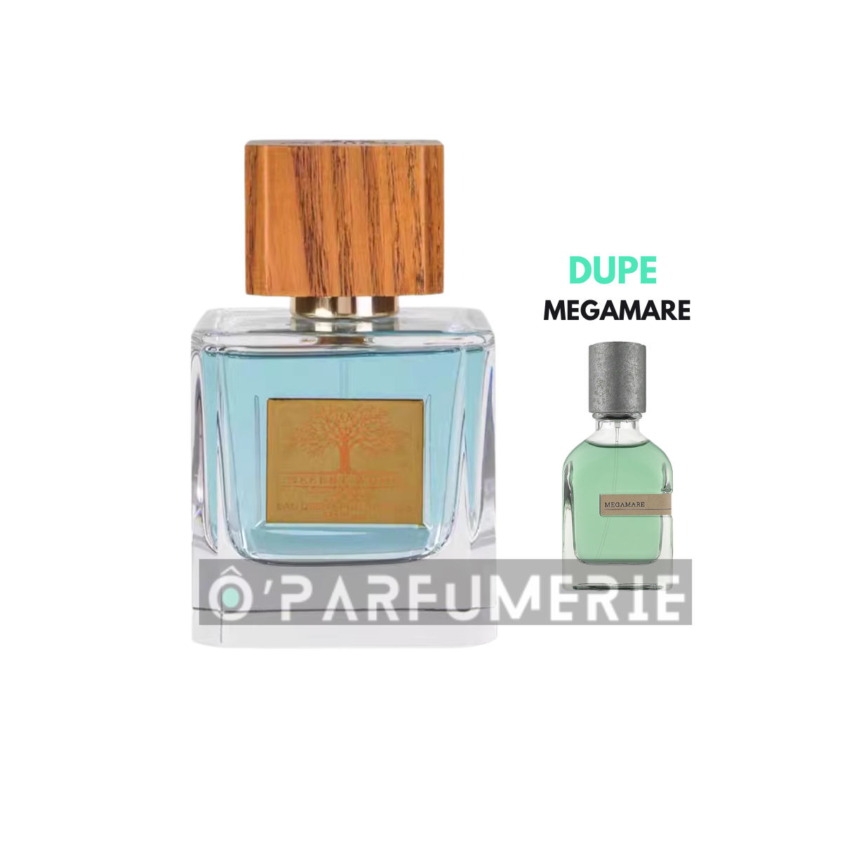 DESERT WOOD eau de parfum intense