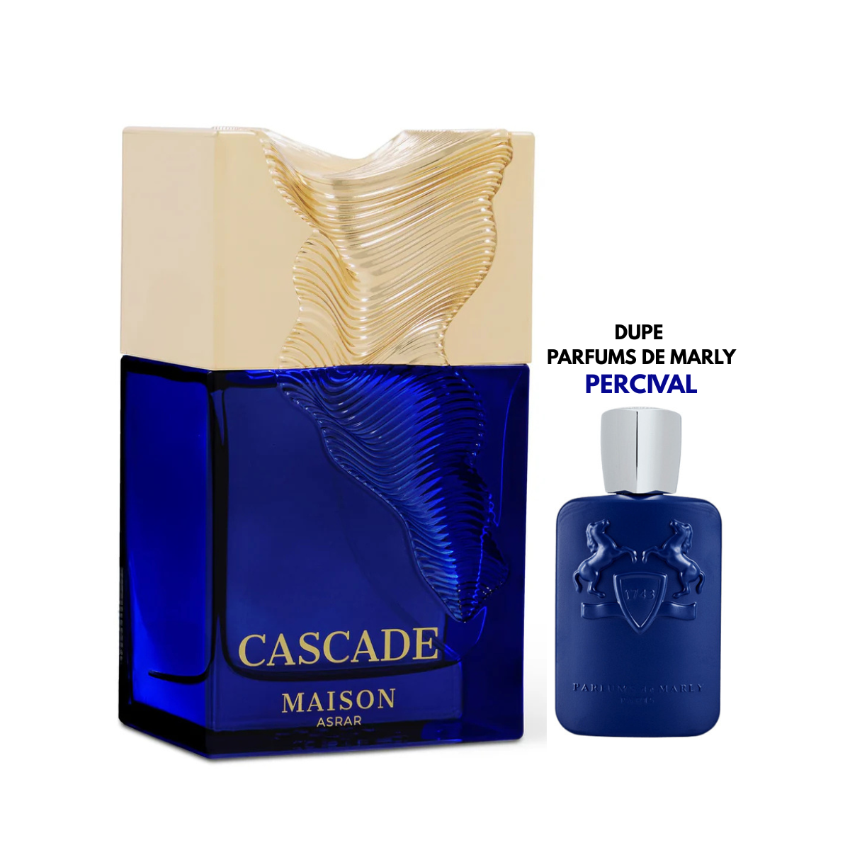 CASCADE MAISON ASRAR