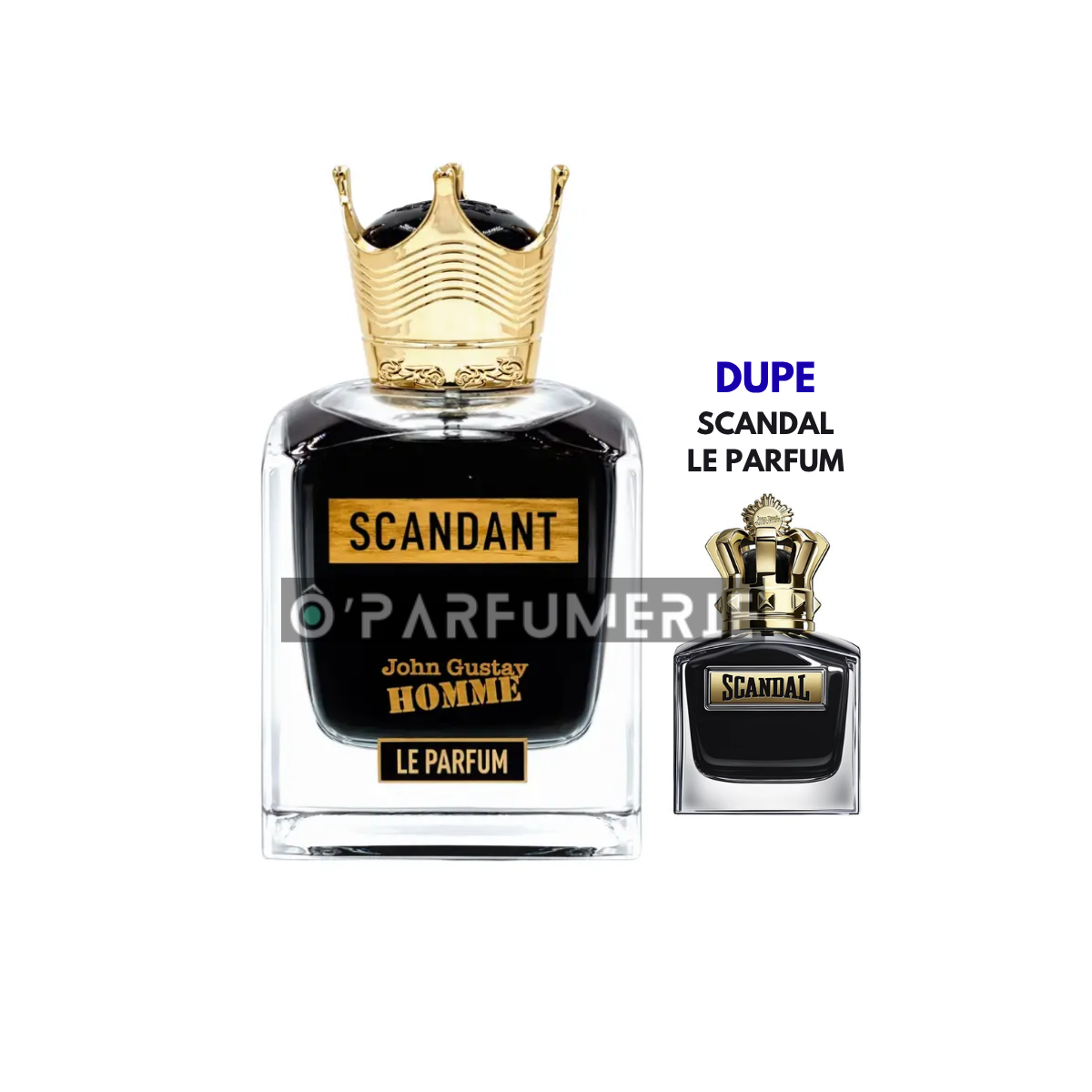 SCANDANT LE PARFUM