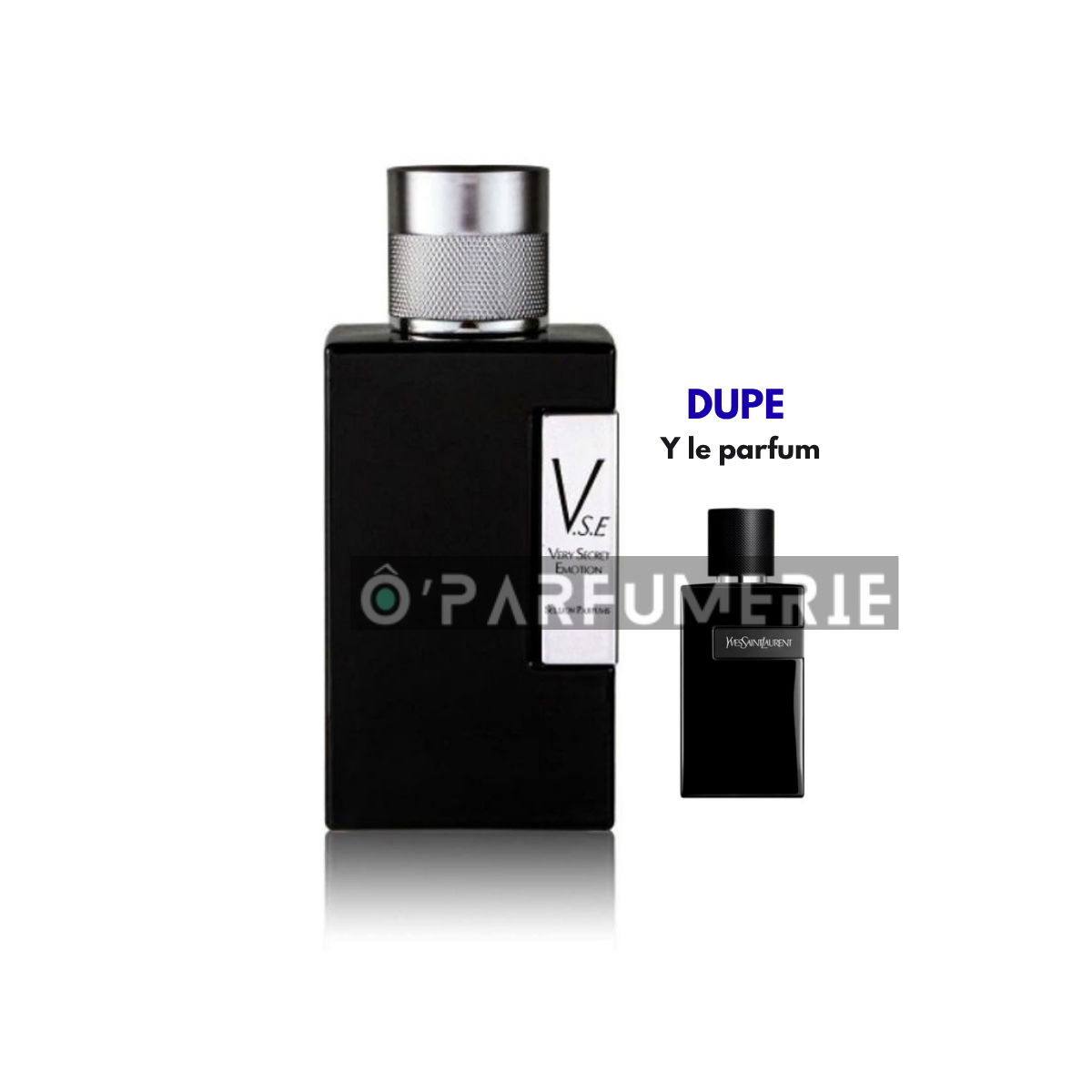 VERY SECRET EMOTION HOMME intense