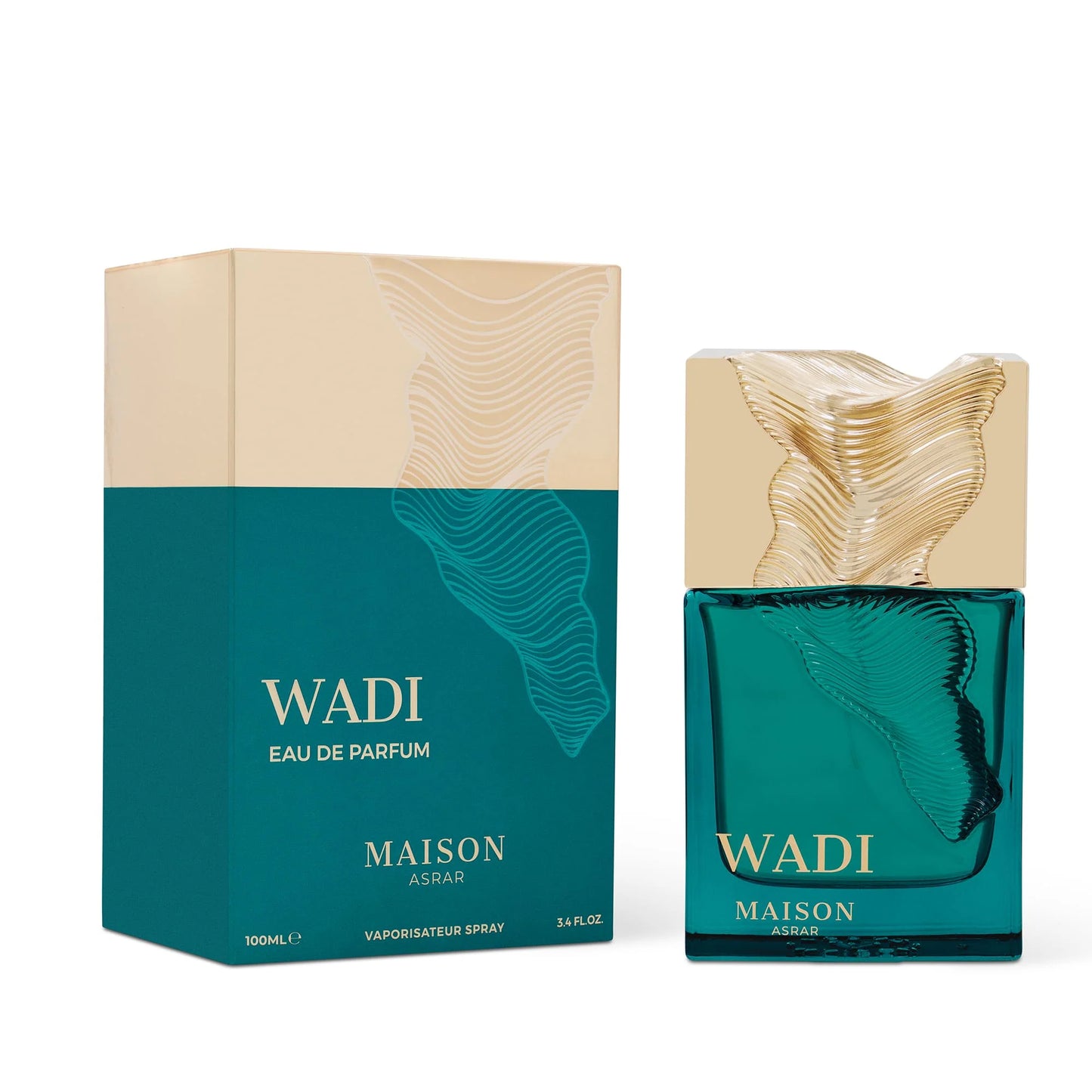 WADI MAISON ASRAR