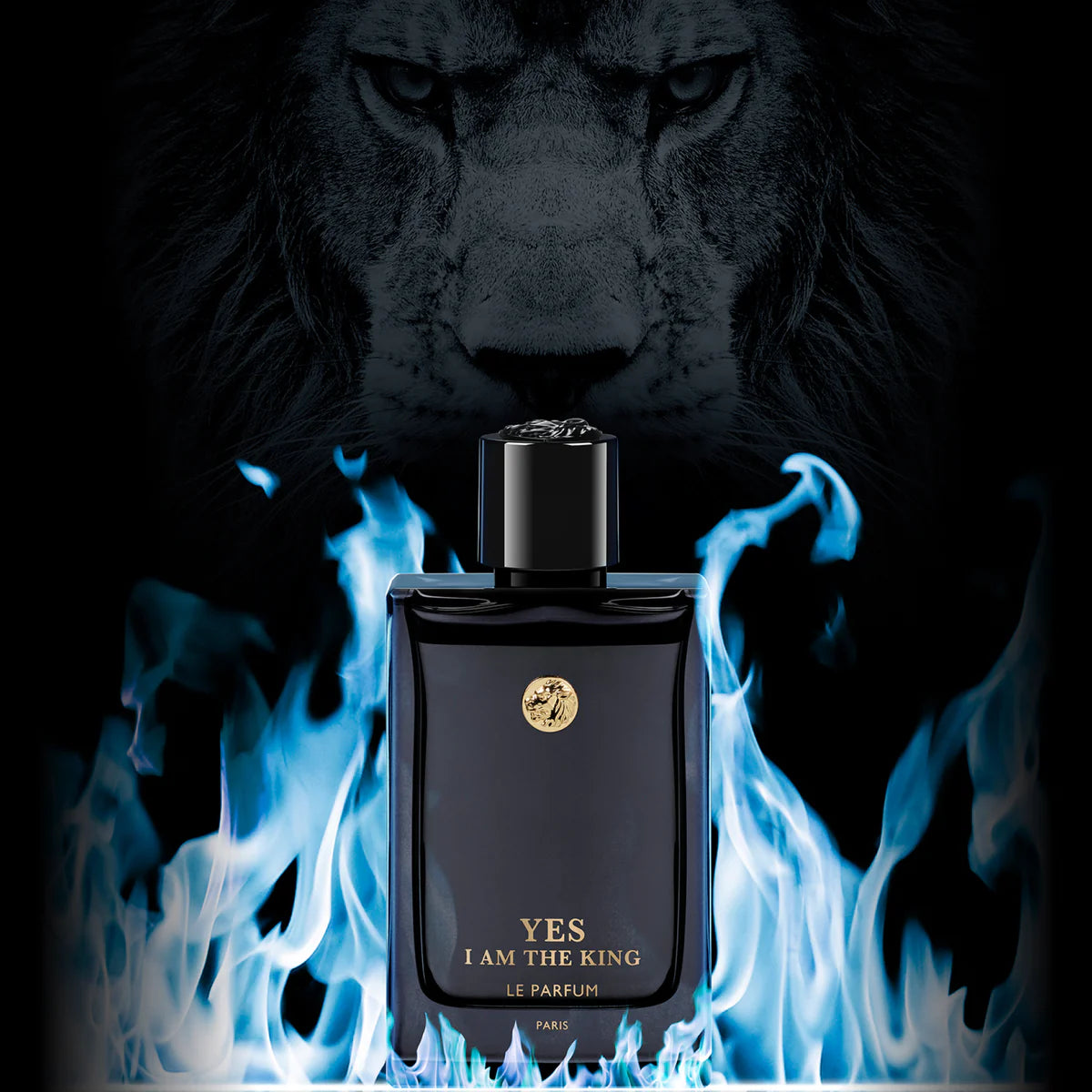 YES I AM THE KING LE PARFUM 100ML