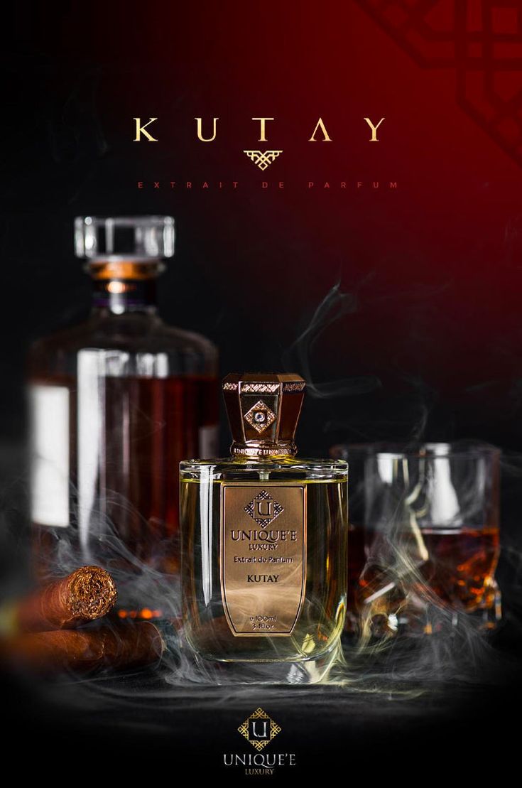 Decantage KUTAY EXTRAIT DE PARFUM