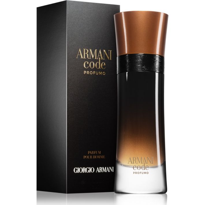 Decantage ARMANI CODE PROFUMO BATCH 2019 "DISCONTINUED"