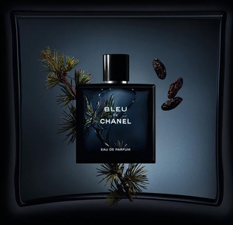 Decantage BLEU DE CHANEL EAU DE PARFUM
