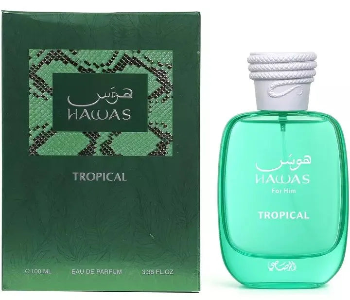 Decantage HAWAS TROPICAL