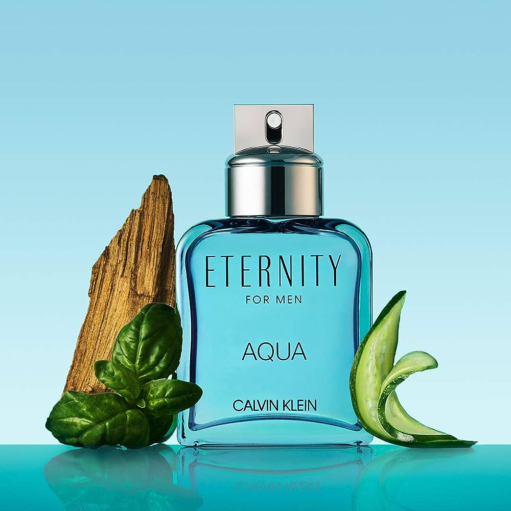 Decantage ETERNITY AQUA FOR MEN
