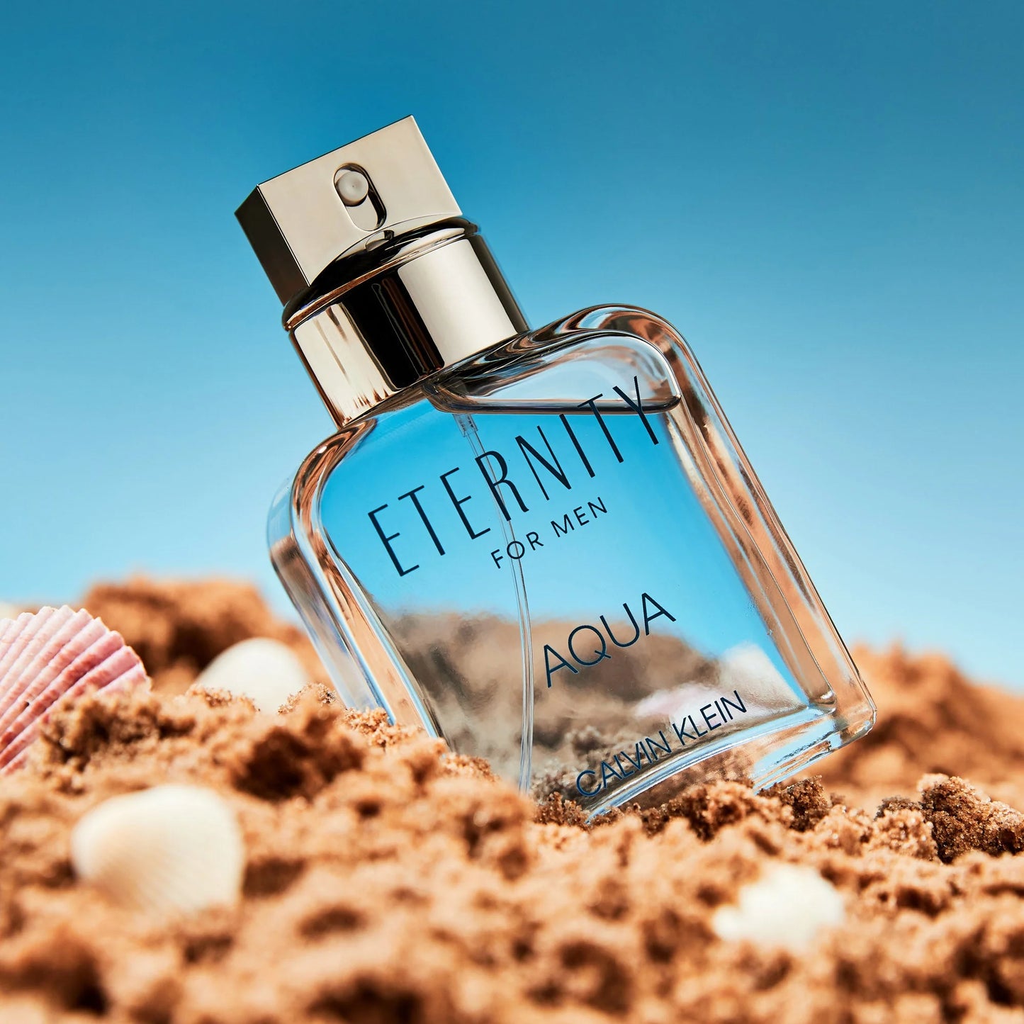 ETERNITY AQUA FOR MEN