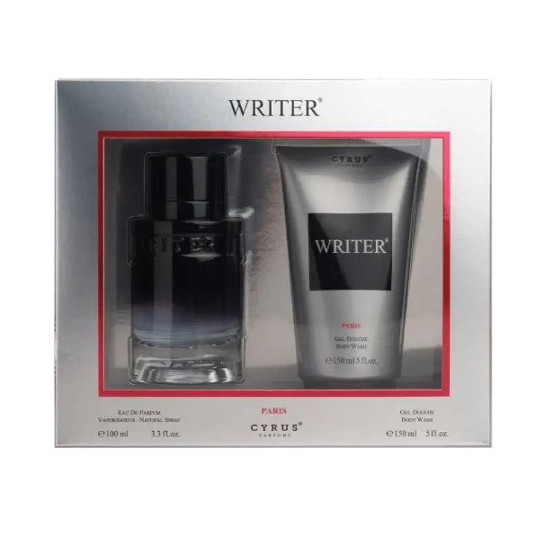 WRITER EAU DE PARFUM