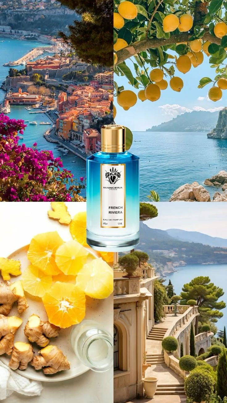 Decantage FRENCH RIVIERA