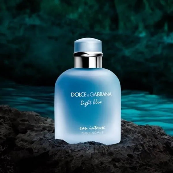 LIGHT BLUE INTENSE