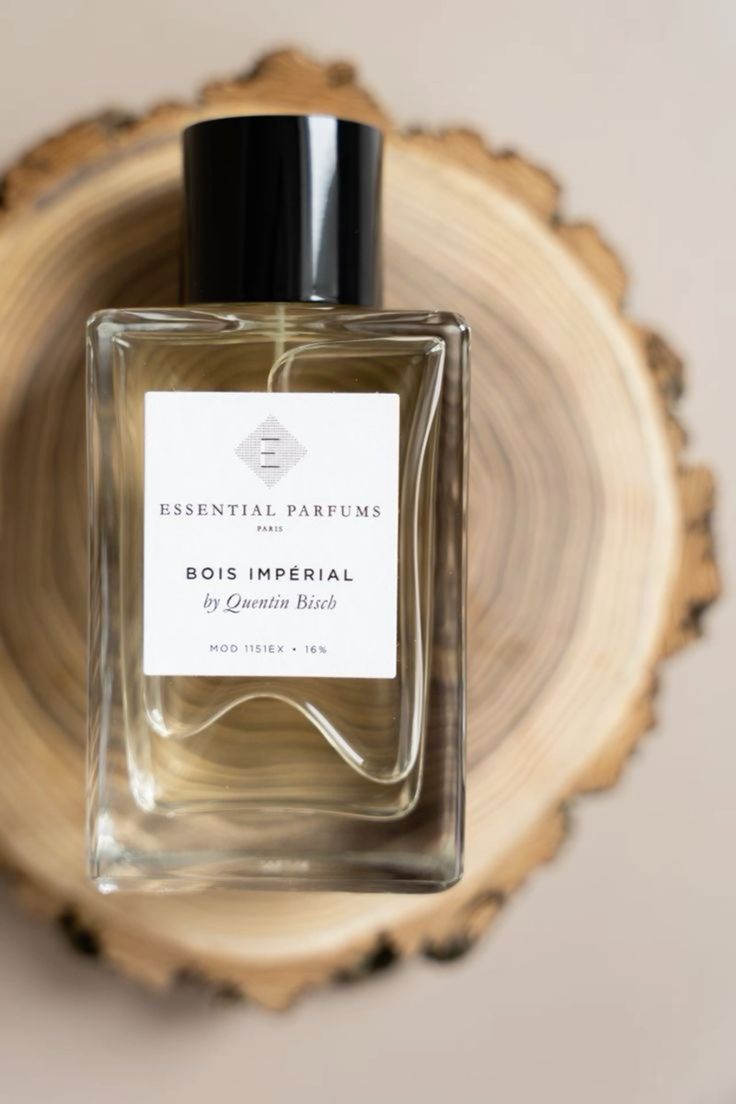 Decantage BOIS IMPERIAL By Quentin Bisch