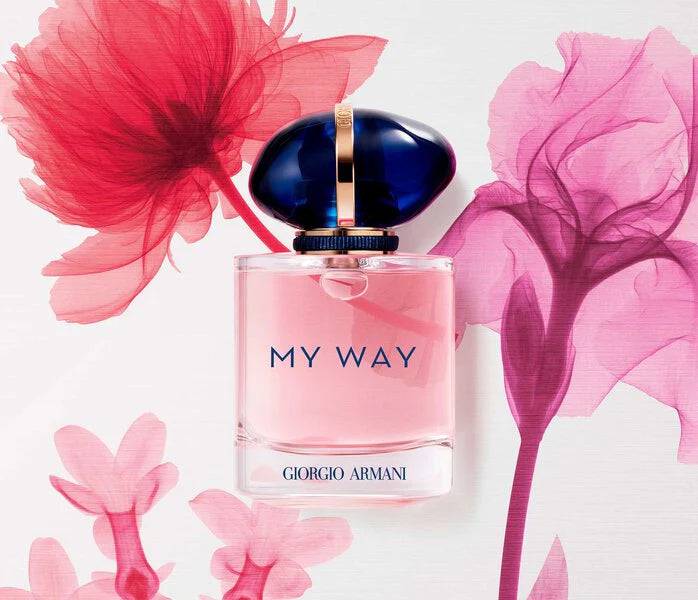 MY WAY EAU DE PARFUM