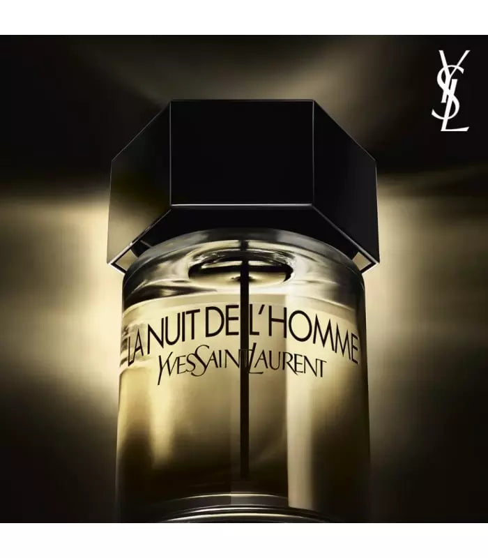 LA NUIT DE L’HOMME EAU DE TOILETTE