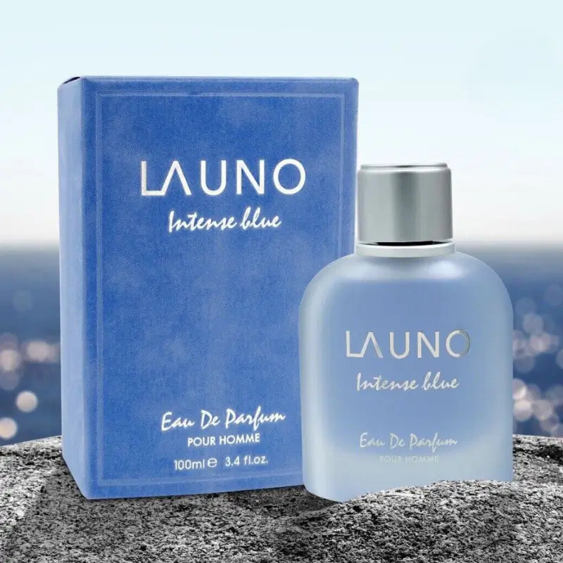 LA UNO INTENSE BLUE