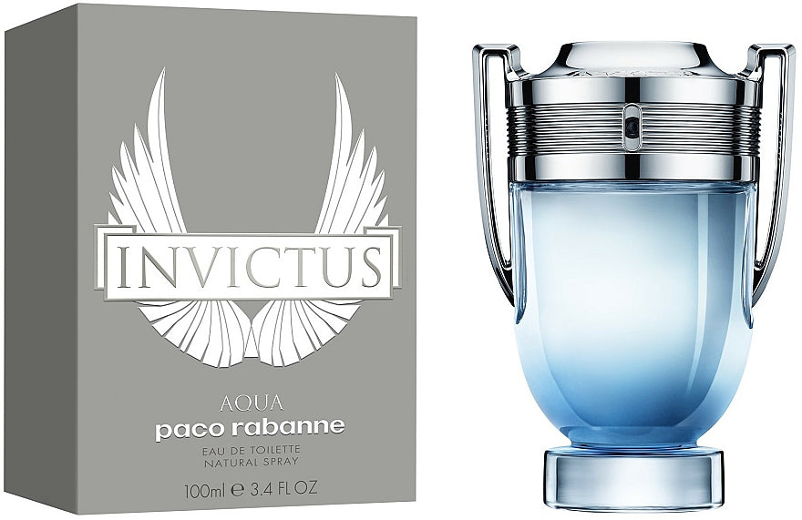Decantage INVICTUS AQUA BATCH 2018