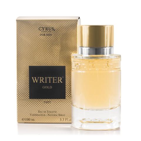 WRITER GOLD 100ML