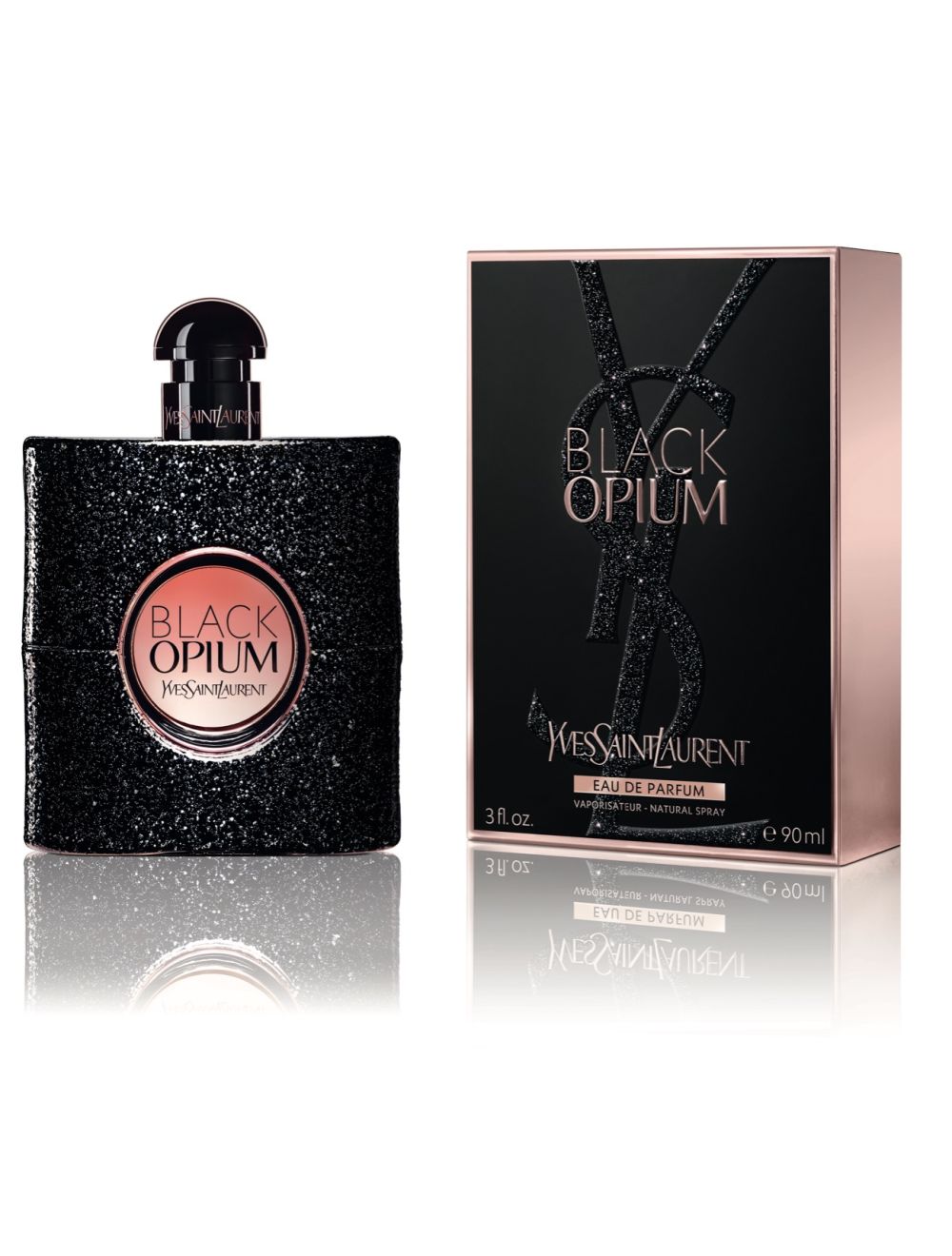 BLACK OPUIM EAU DE PARFUM