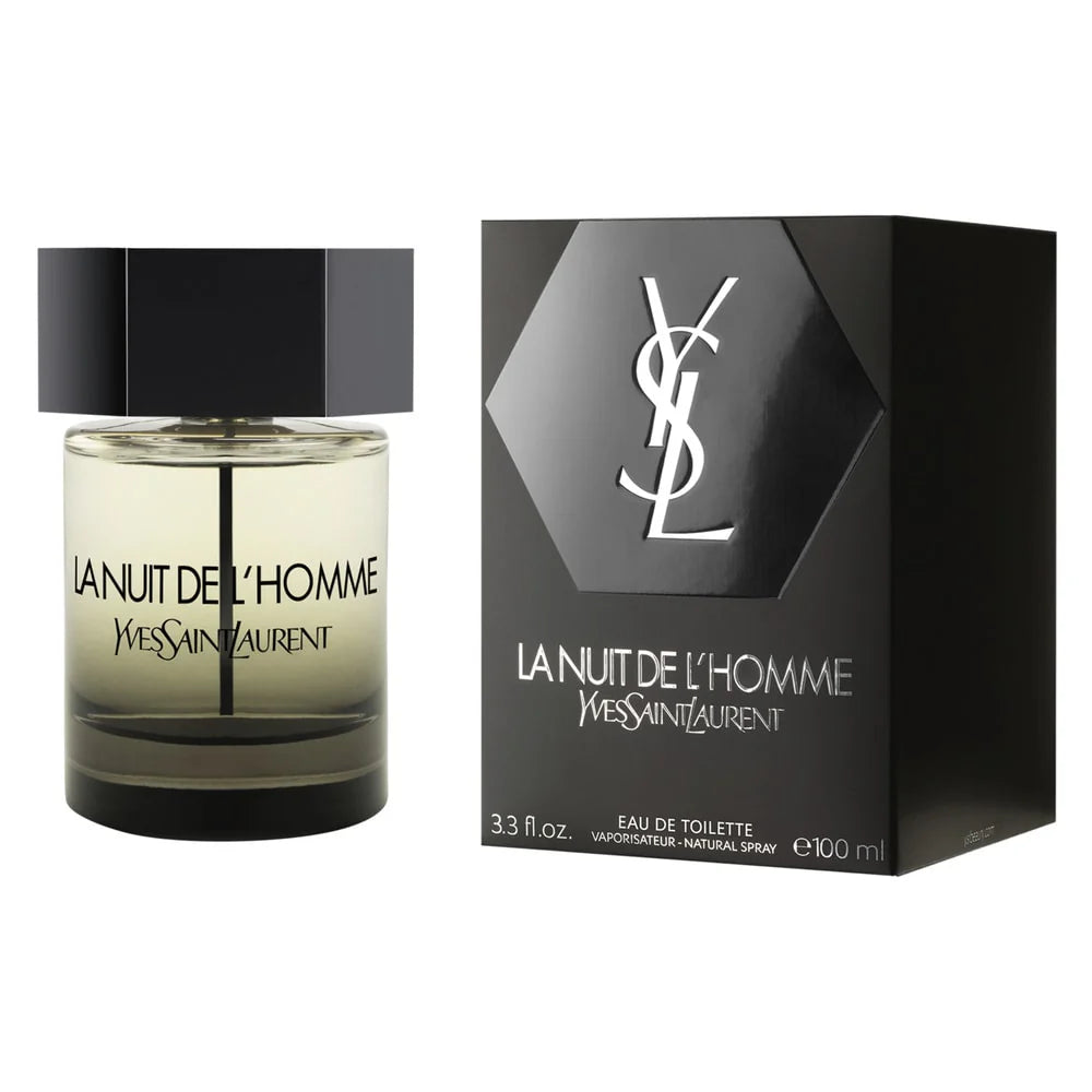 LA NUIT DE L’HOMME EAU DE TOILETTE