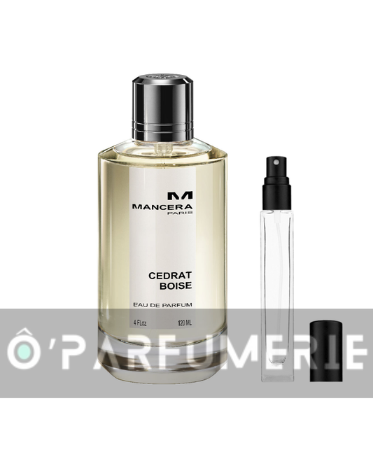 Decantage CEDRAT BOISE