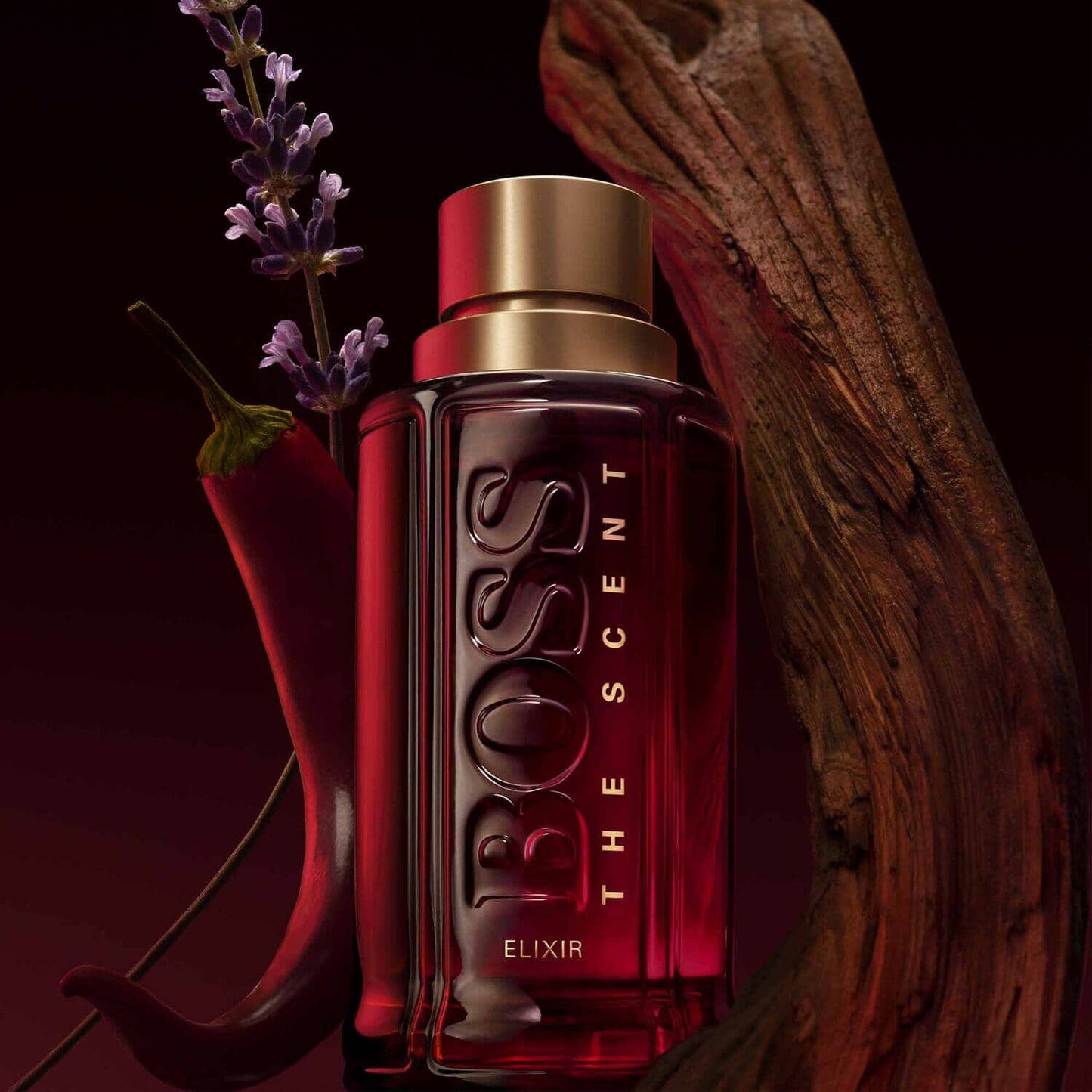 Decantage BOSS THE SCENT ELIXIR