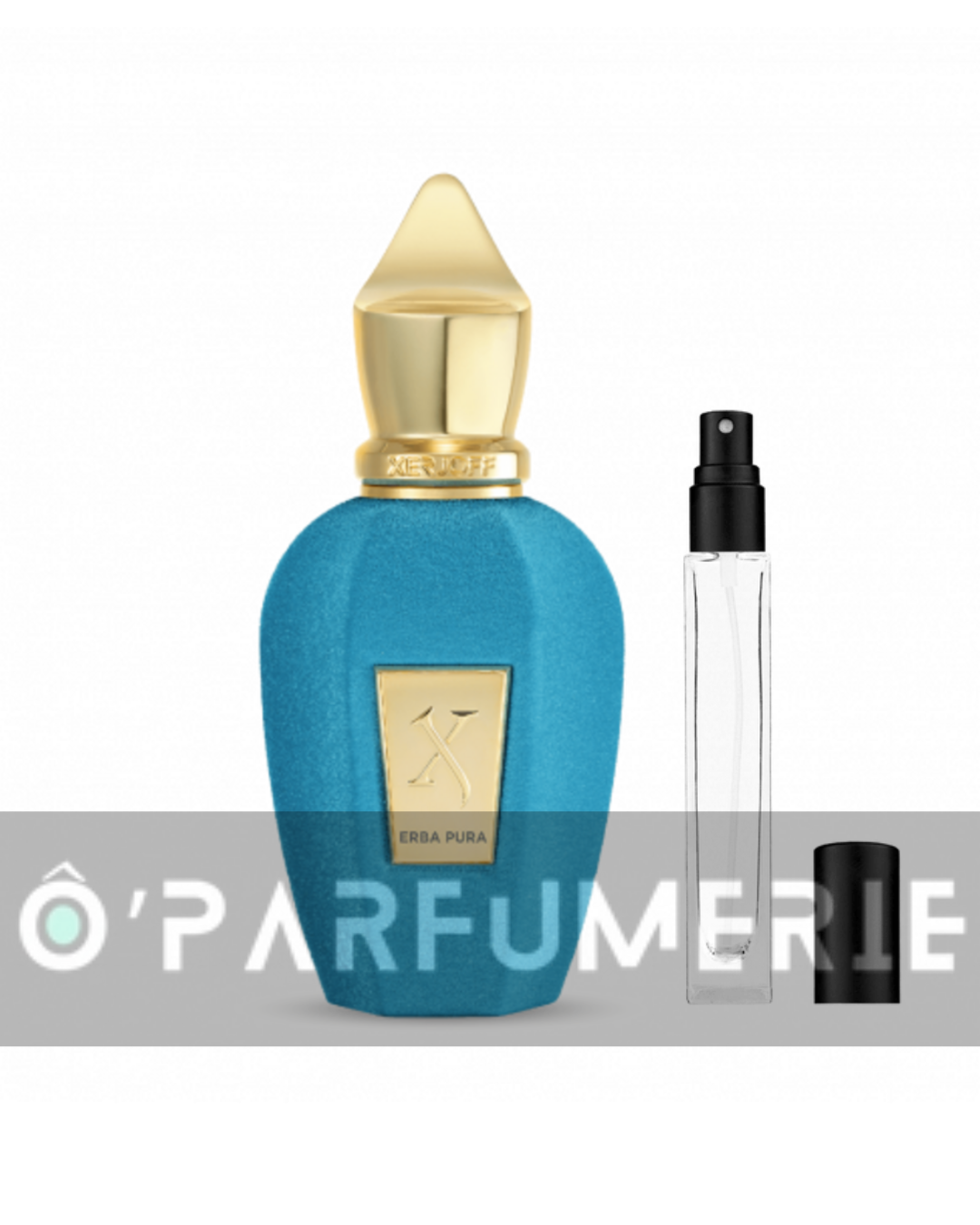 Decantage XERJOFF ERBA PURA