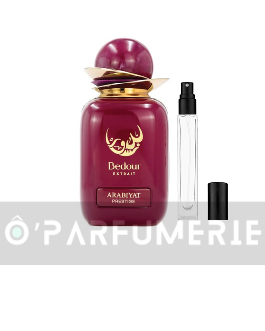10ml BEDOUR EXTRAIT